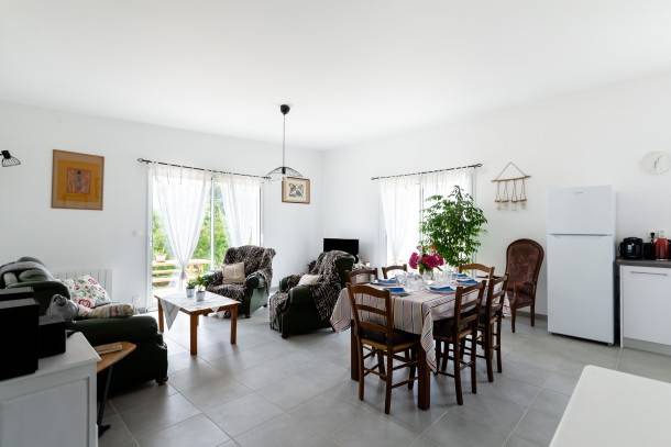 Ploubazlanec House | 87 m² House ∙ 3 bedrooms ∙ 5 guests