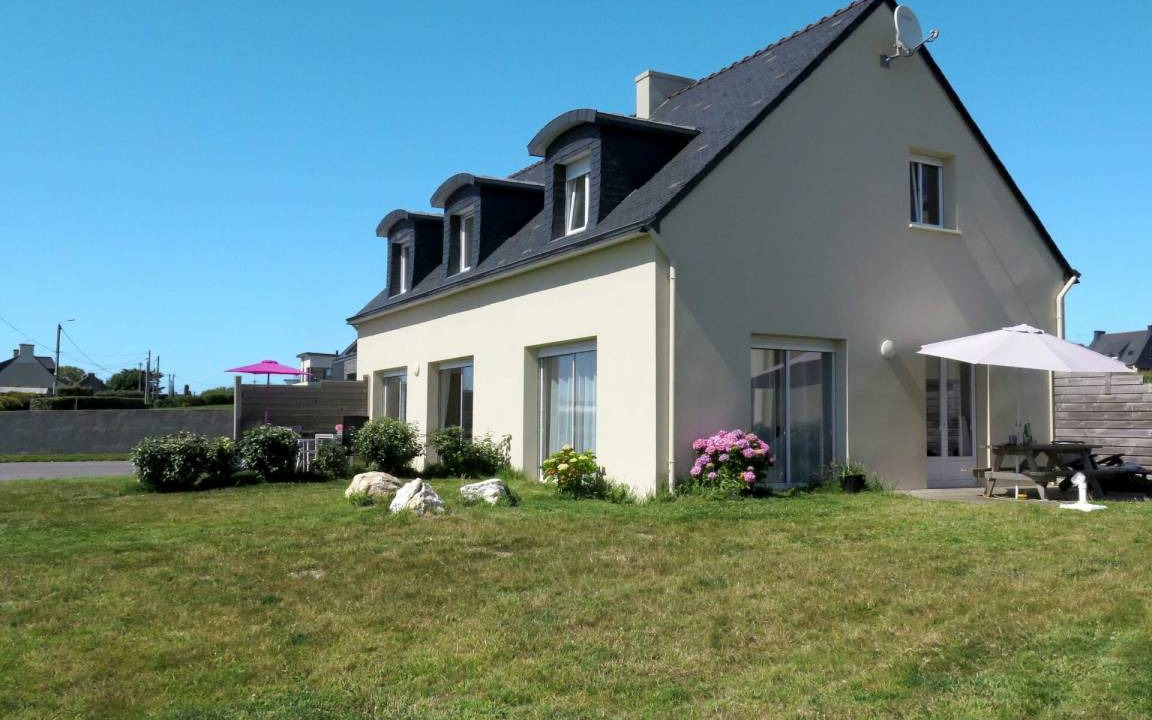 Le Conquet Other | 90 m² Accommodation ∙ 4 bedrooms ∙ 8 guests