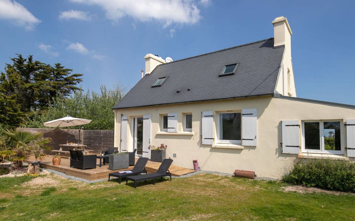 Kerlouan Other | 90 m² Accommodation ∙ 3 bedrooms ∙ 6 guests