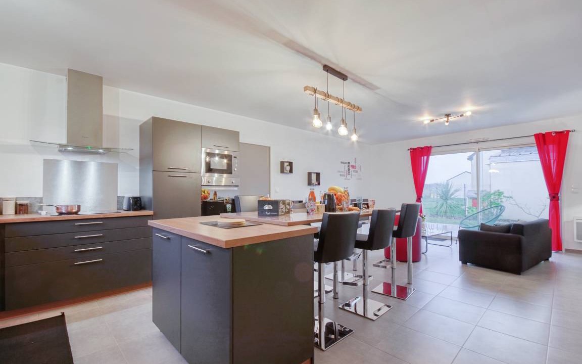 Plurien House | 90 m² House ∙ 3 bedrooms ∙ 6 guests