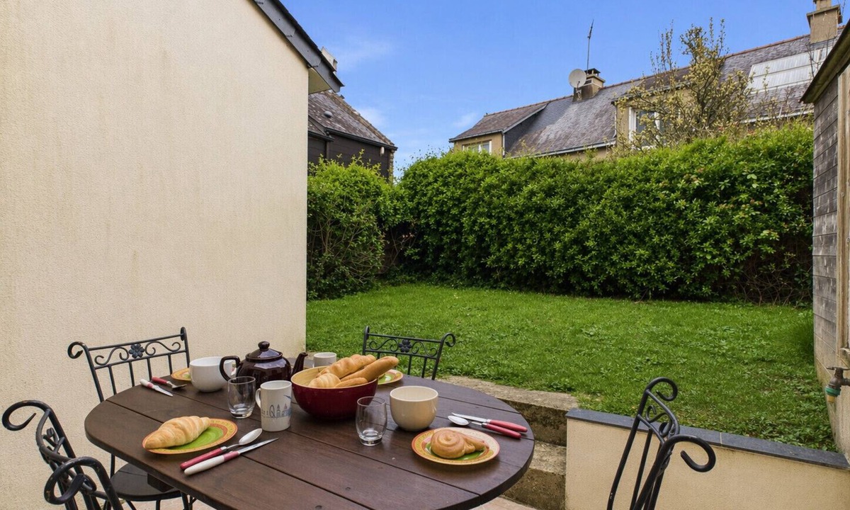Penvins House | 900m beach, house 4 adults/2 kids