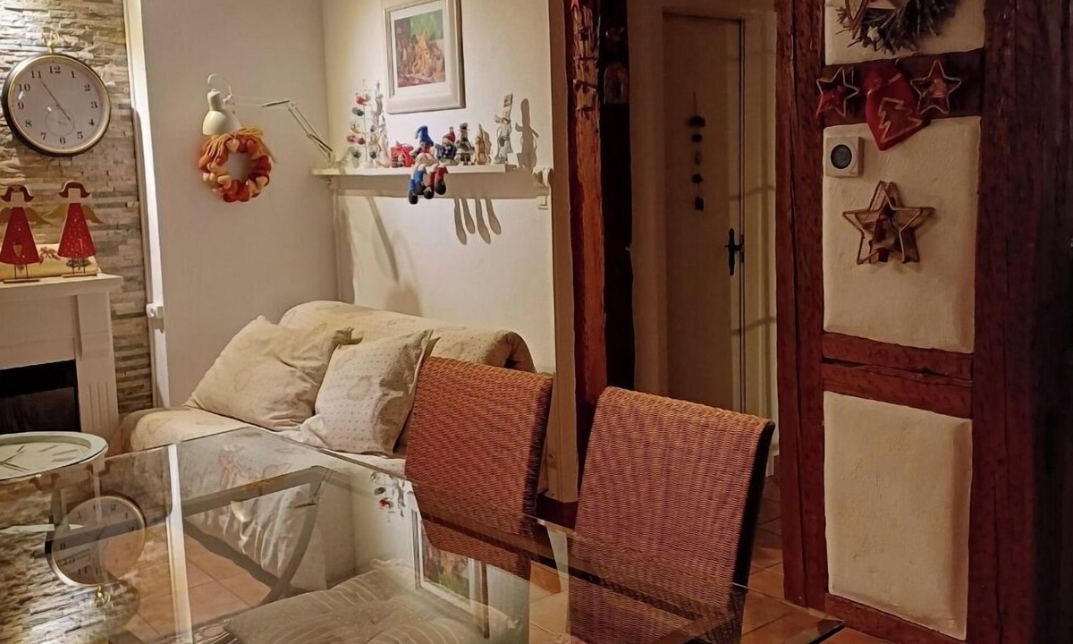 Ribeauville Apartment | 90m2 gîte coconing, between Colmar and Strasbourg, on the beautiful Route des Vins