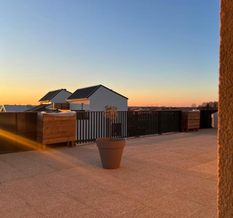 Bussy-Saint-Georges Apartment | A 10 mn de Disney Land Paris Appartement neuf