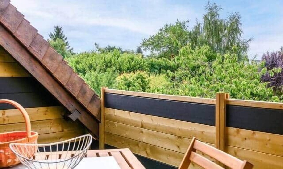 Milly-la-Foret Apartment | A corner of paradise and its terrace in the heart of Milly