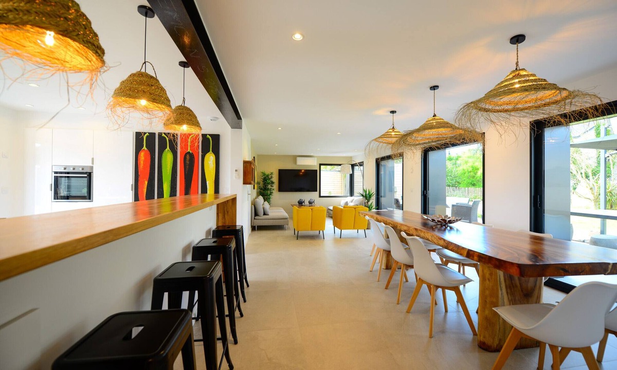 Saint-Pierre-Quiberon Villa | A few steps away from the beach, villa Escale