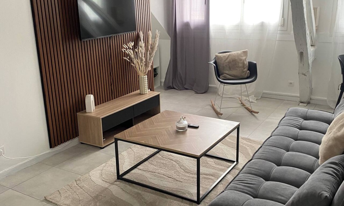 Arnage Apartment | A fully equipped and functional apartment right in the heart of Arnage