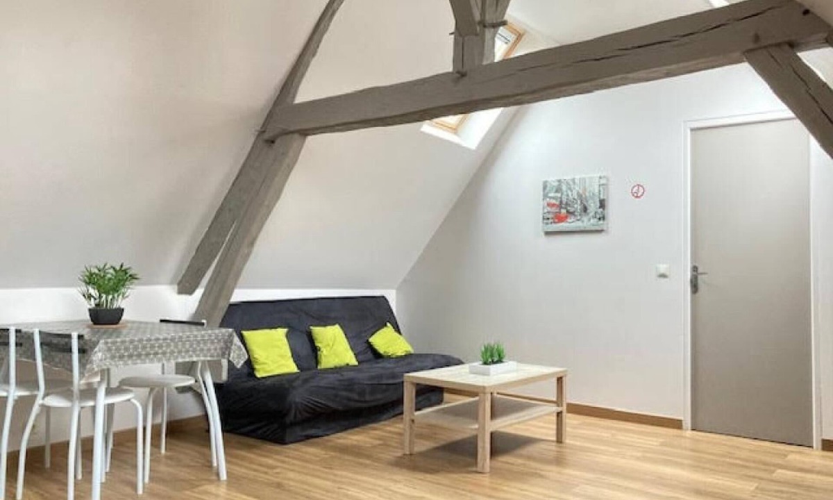 Neuvy-sur-Loire Bed & Breakfast | A&J Cosy Pour 2 Personnes