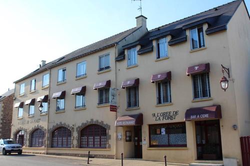 Campeneac Hotel | A l'Orée de la Forêt