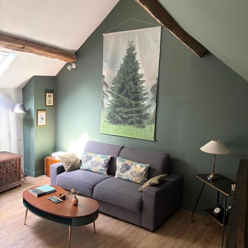 Recloses House | A l'orée de la forêt