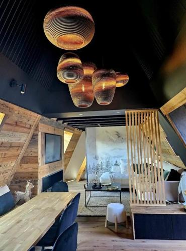 Les Angles Ski Chalet | A l'orée des bois