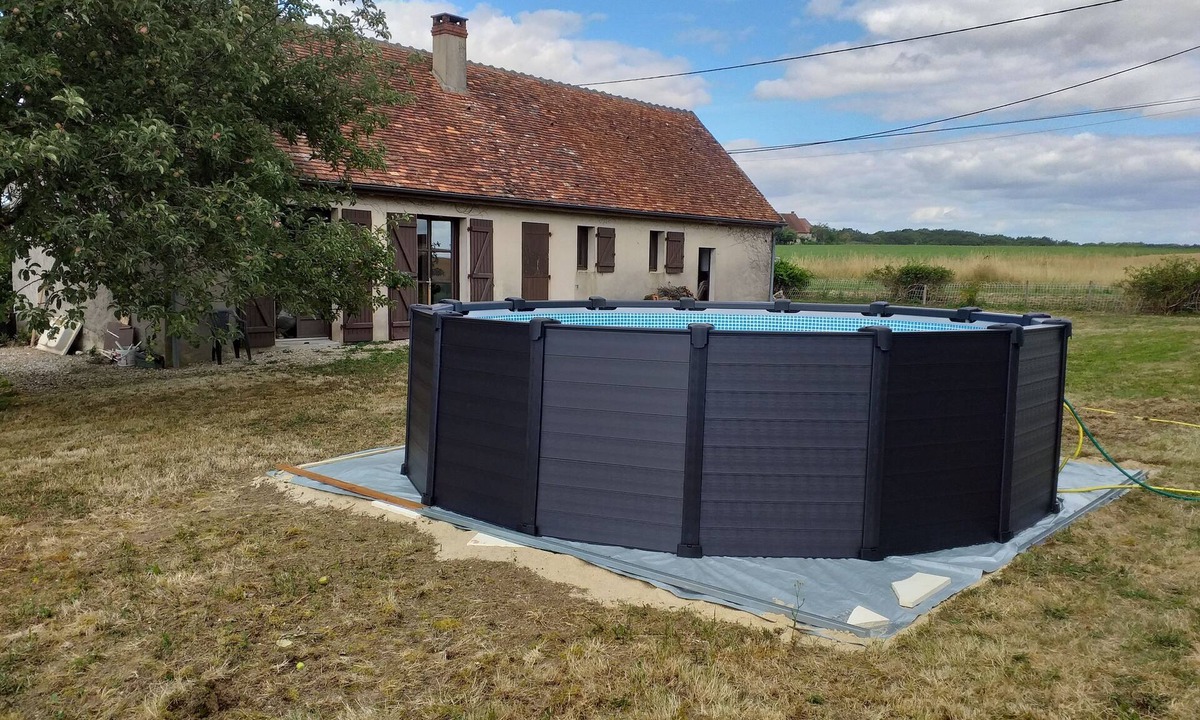 Argy House | A Proximité du zoo de Beauval Maison Avec Piscine et Jacuzzi