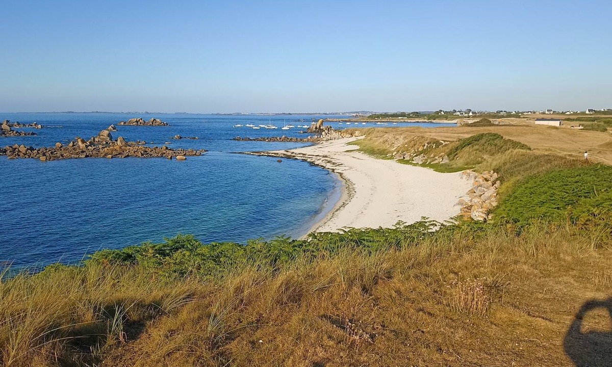 Cleder House | A Stress-Free Caravan Trip Along the Northern Finistère Coast