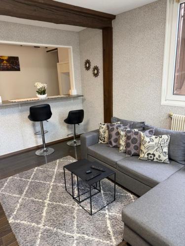 Chatillon-Coligny Apartment | AC - Privé