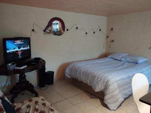 Saint-Andre-le-Puy Apartment | Accueil curistes et Thermes climatisé