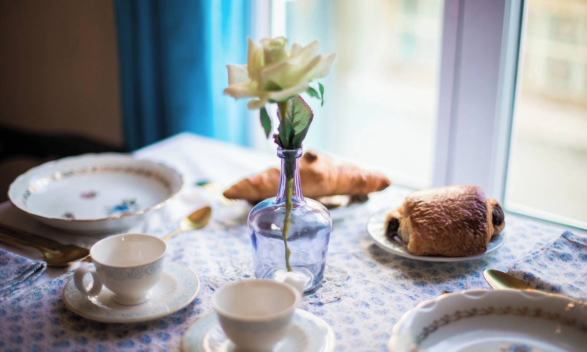 Saint-Calais Apartment | Adorable Duplex Romantique à 40 Minutes du Mans