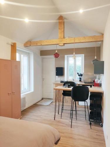 Chailly-en-Biere Apartment | Adorable maisonnette proche Fontainebleau/Barbizon