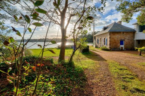Pays Bigouden Sud House | Adresse d'exception sur l'île Queffen - Loctudy