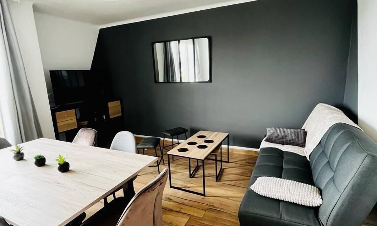 Saint-Brieuc Apartment | Agréable appartement 3 chambres à St-Brieuc