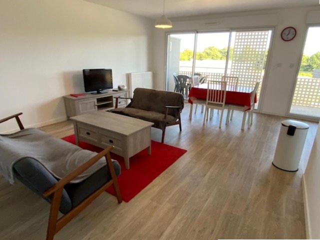 Hennebont Apartment | Agréable appartement 4 personnes à Hennebont proche Lorient, wifi - Ref URVAN