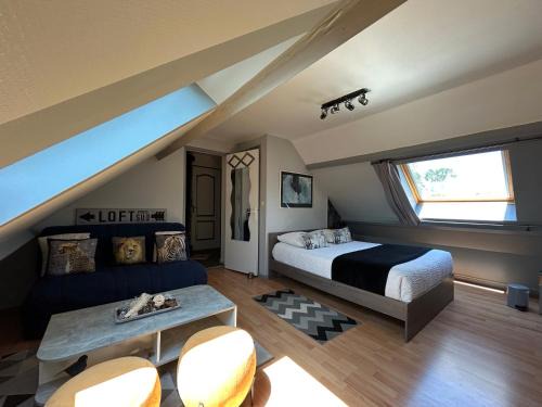 Villefranche-sur-Cher Bed & Breakfast | Agréable chambre d’hôte à la campagne