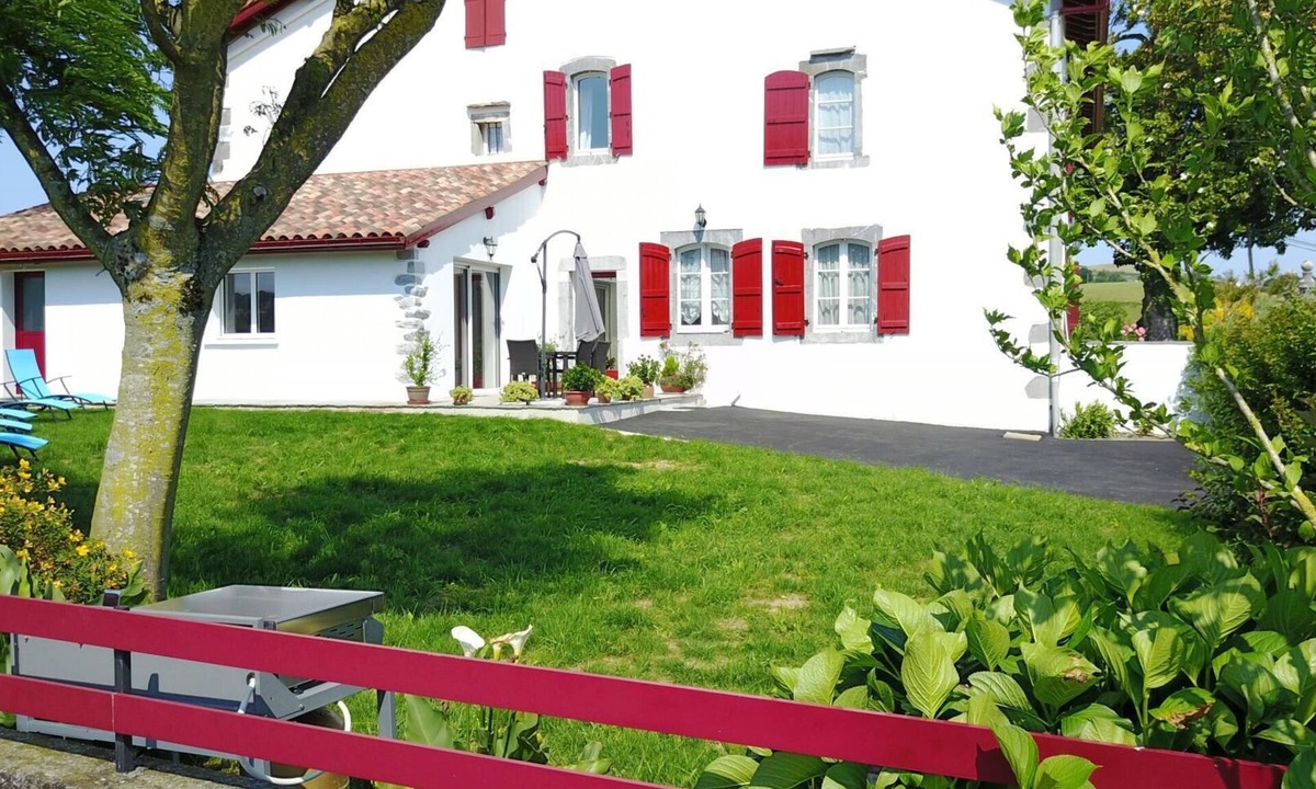 Saint-Martin-d'Arberoue House | AGUERRIA - SAINT MARTIN D'ARBEROUE
