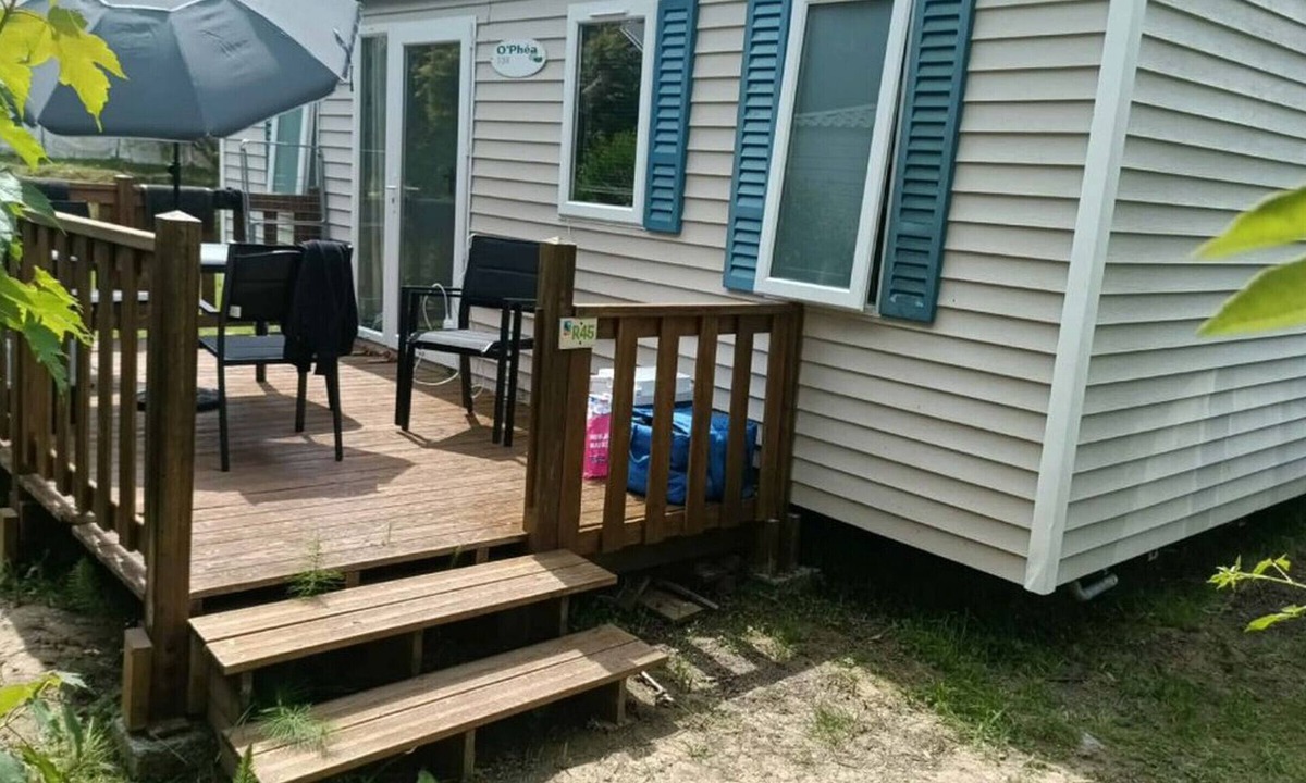 Thiviers House | Air-conditioned bungalow TV - 4 guests