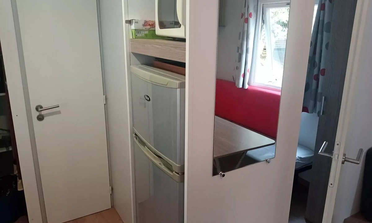 Ribes House | Air-conditioned mobile home for 5 people
