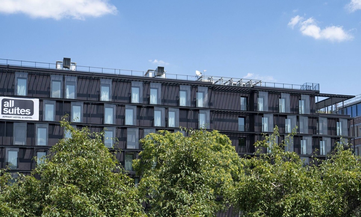 Quartier de la Maison-Blanche Apartment | All Suites Appart Hôtel et Hôtel | Paris 13 - Porte d'Italie