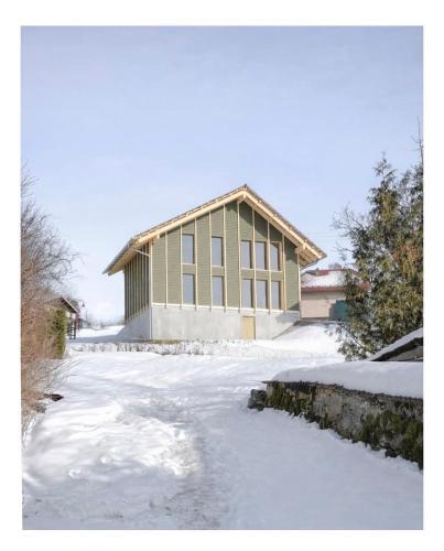 Jougne Apartment | Altitude 1021