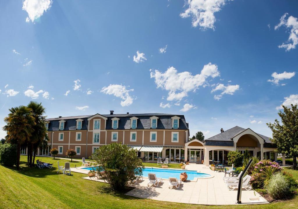 Oloron-Sainte-Marie Hotel | Alysson Hôtel