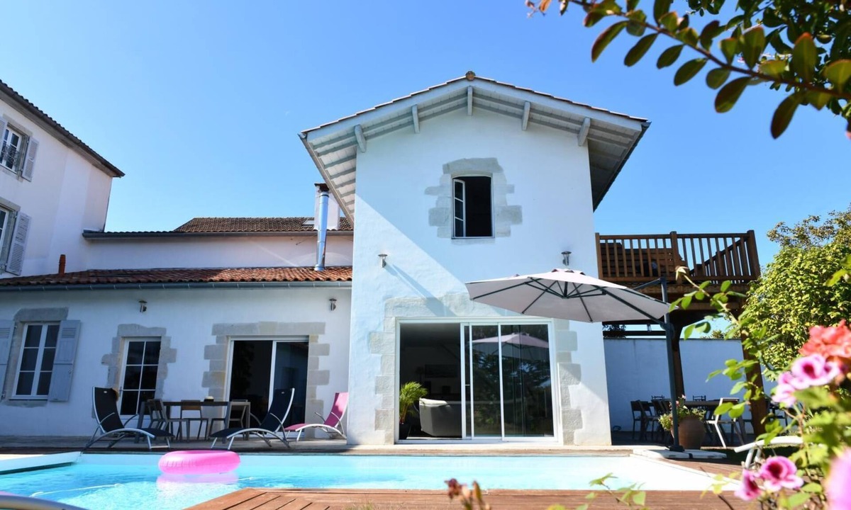 Urt House | AMATXI BAITA - URT - Gîte