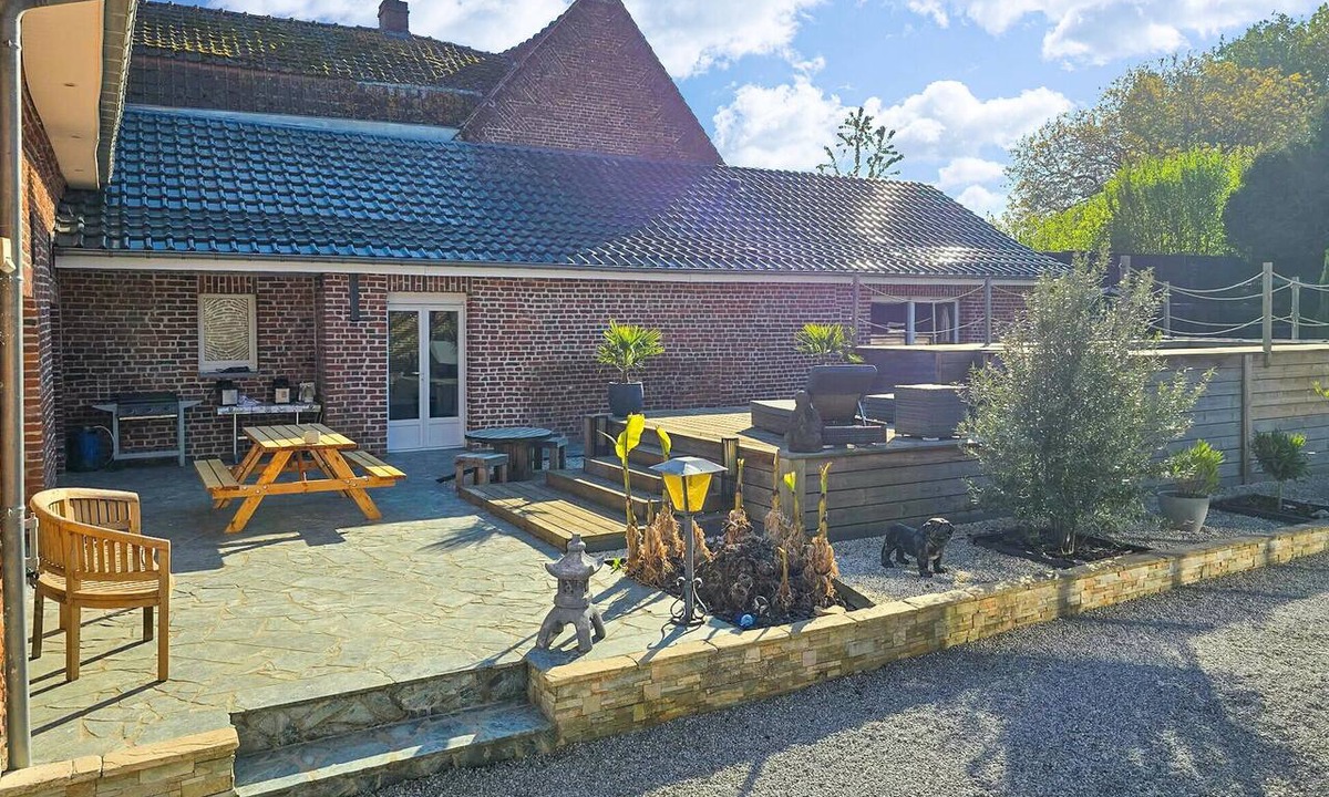 Verchain-Maugre House | Amazing home in Verchain-Maugré with sauna