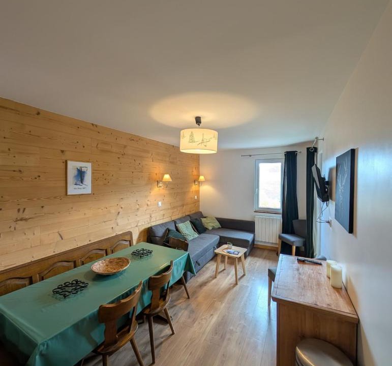 Genos Apartment | Ambiance chalet à la montagne - Val Louron