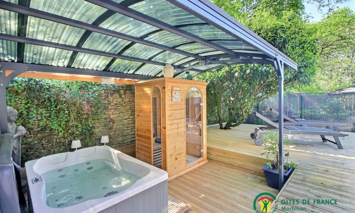 Plescop House | Amc'hiz - Plescop - Maison d Artistes