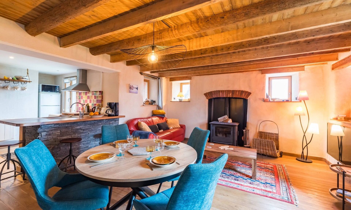 Plougrescant House | An Ti Bihan - 500 m de la plage