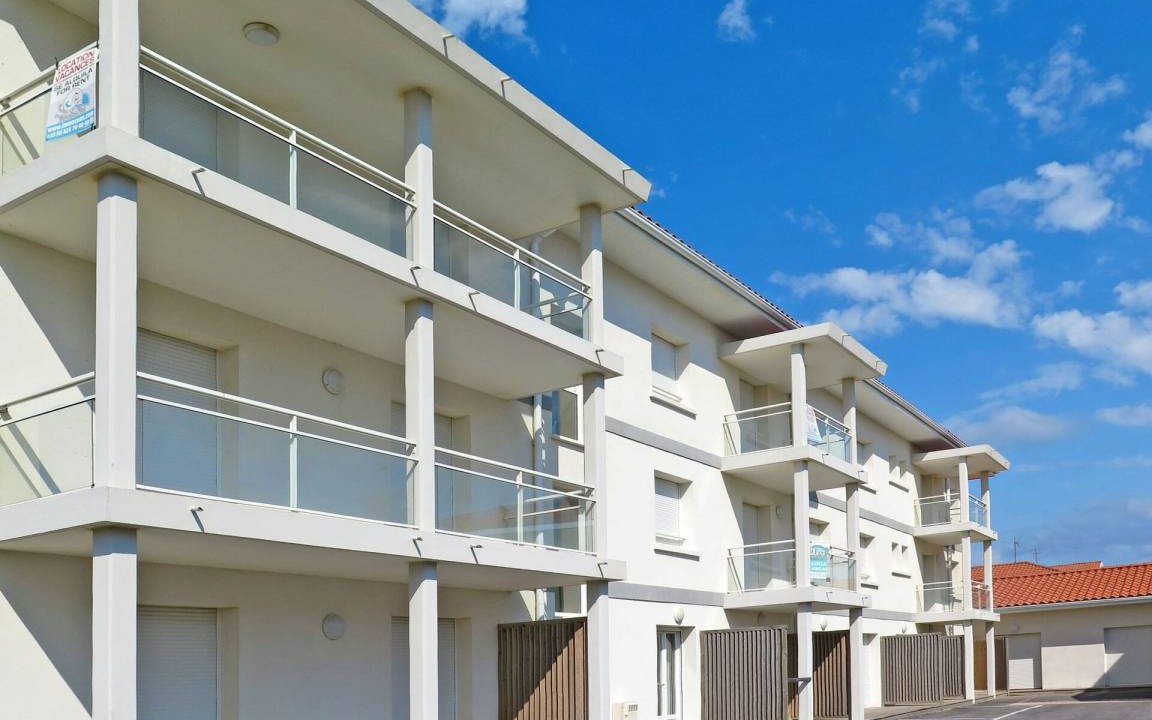Vieux-Boucau-les-Bains Apartment | Apartment ∙ 1 bedroom ∙ 4 guests
