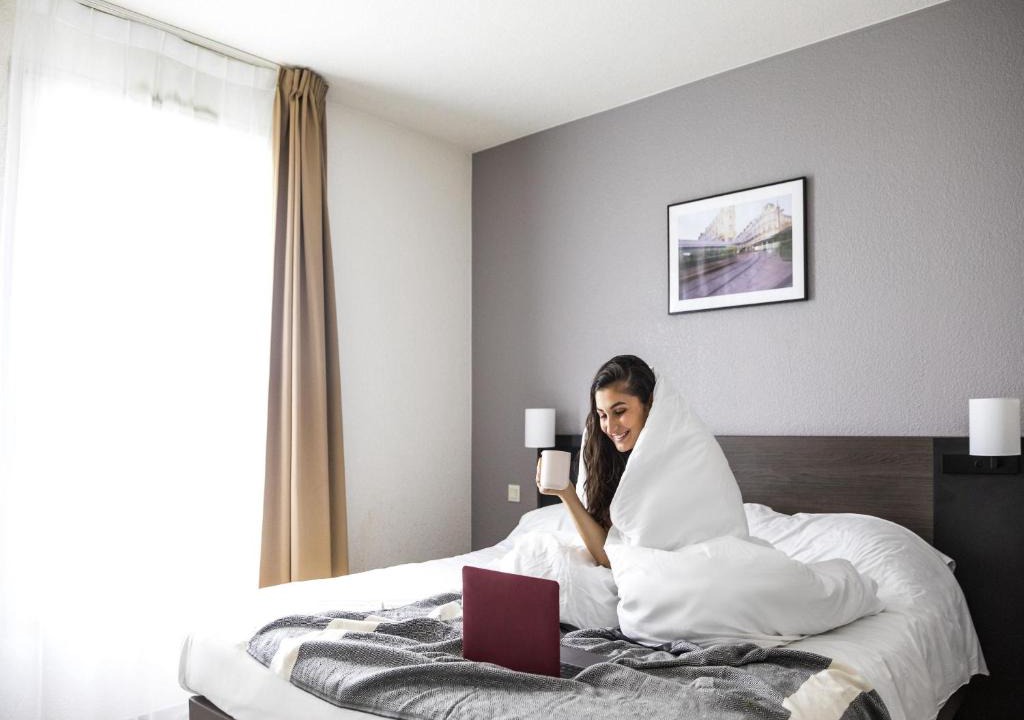 Chateaudun-Bannier Apartment | Aparthotel Adagio Access Orléans