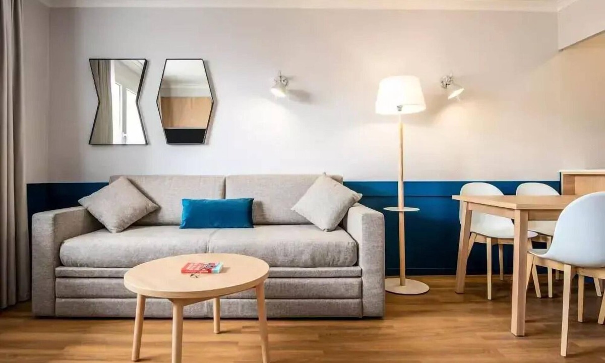 Gambetta Apartment | Aparthotel Adagio La Défense Kléber - 2 Rooms 4 People