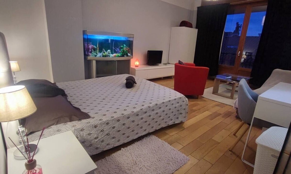Bas-Vernet Apartment | Apartment 155m², 3 bedrooms