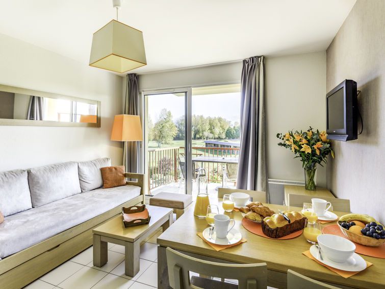 Sables-d'Or-les-Pins Apartment | Apartment 36X in Frehel/Cap Frehel - 6 persons, 1 bedrooms