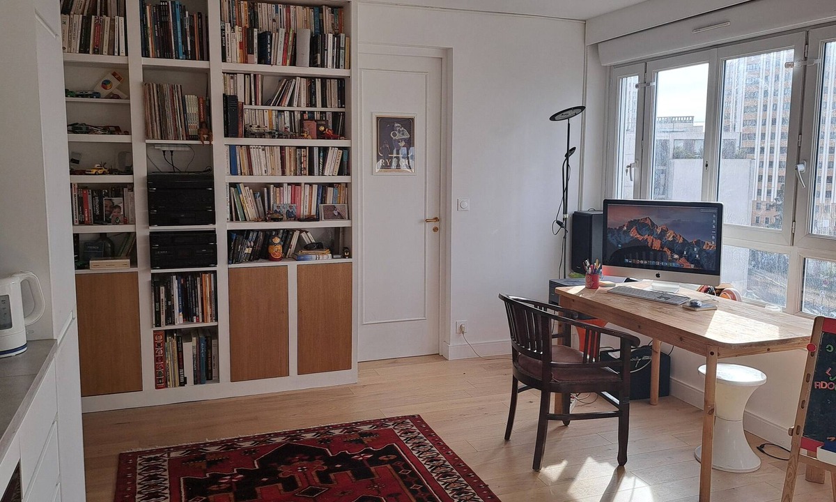 Amerique Apartment | APARTMENT 50m2 MOUZAÏA/PLACE DES FÊTES