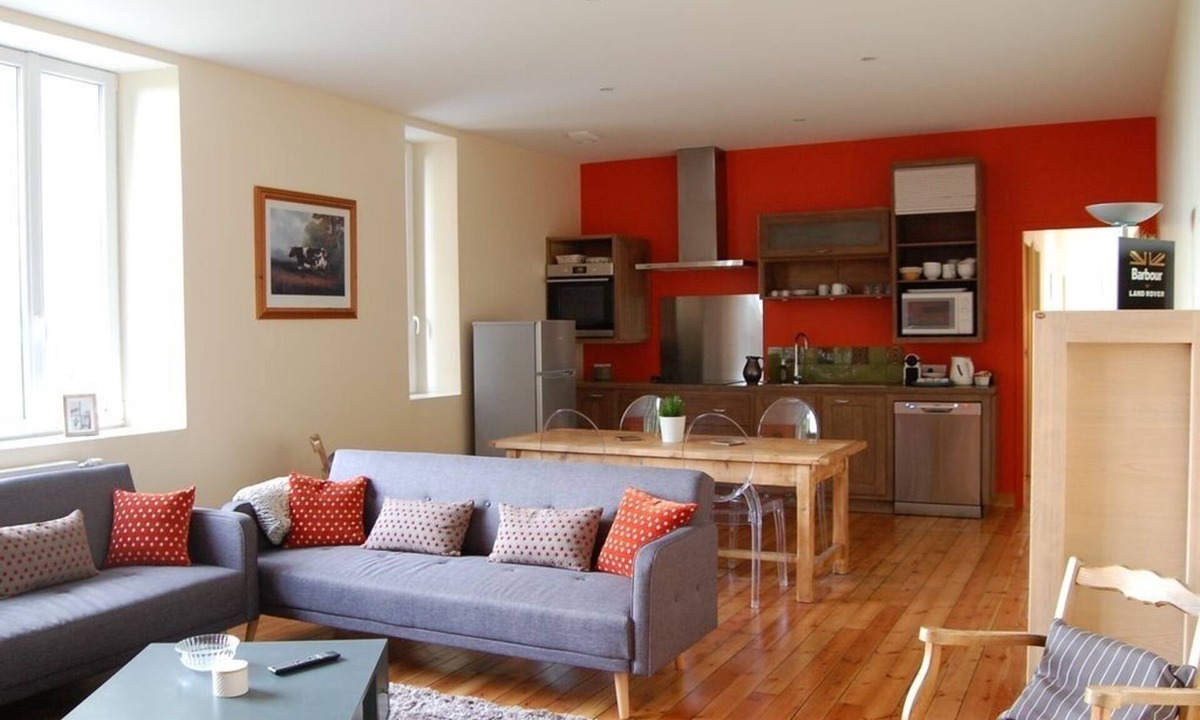 Tamerville Apartment | Apartment - 8 pers - Cotentin