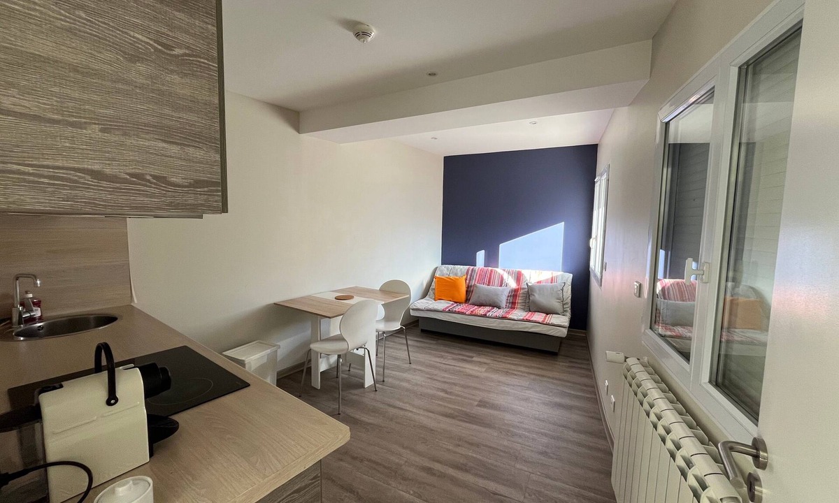Arvillard Apartment | Apartment 'A3' - Logis les forges