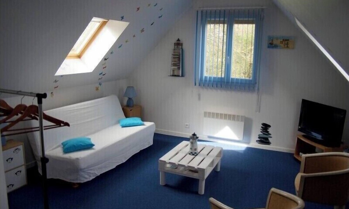 Plougoumelen Apartment | Apartment between land and sea