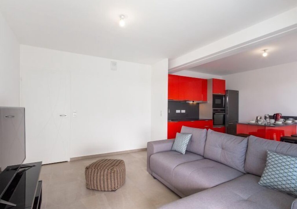 Le Port Apartment | Apartment Bleu d'Ancre in Canet-Plage - 4 persons, 2 bedrooms