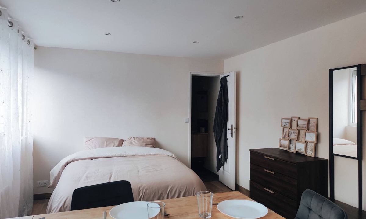 Carentan Apartment | Apartment for 2 people in Carentan
