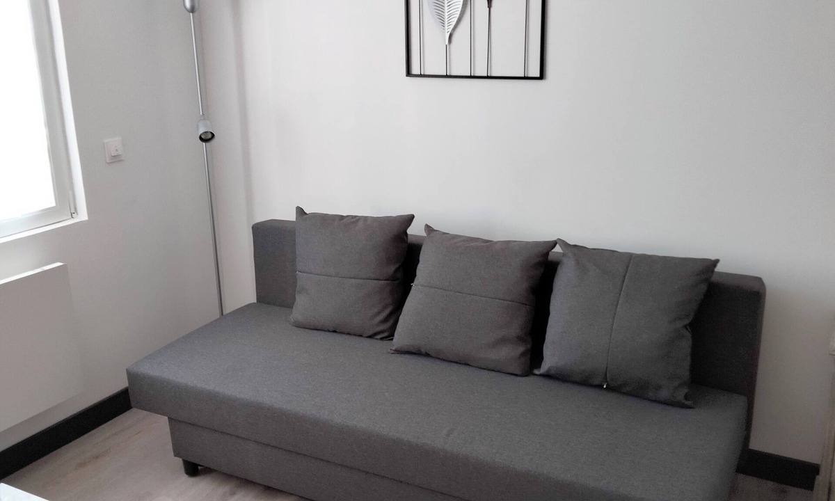 Pleboulle Apartment | Apartment for 2 to 4 people
