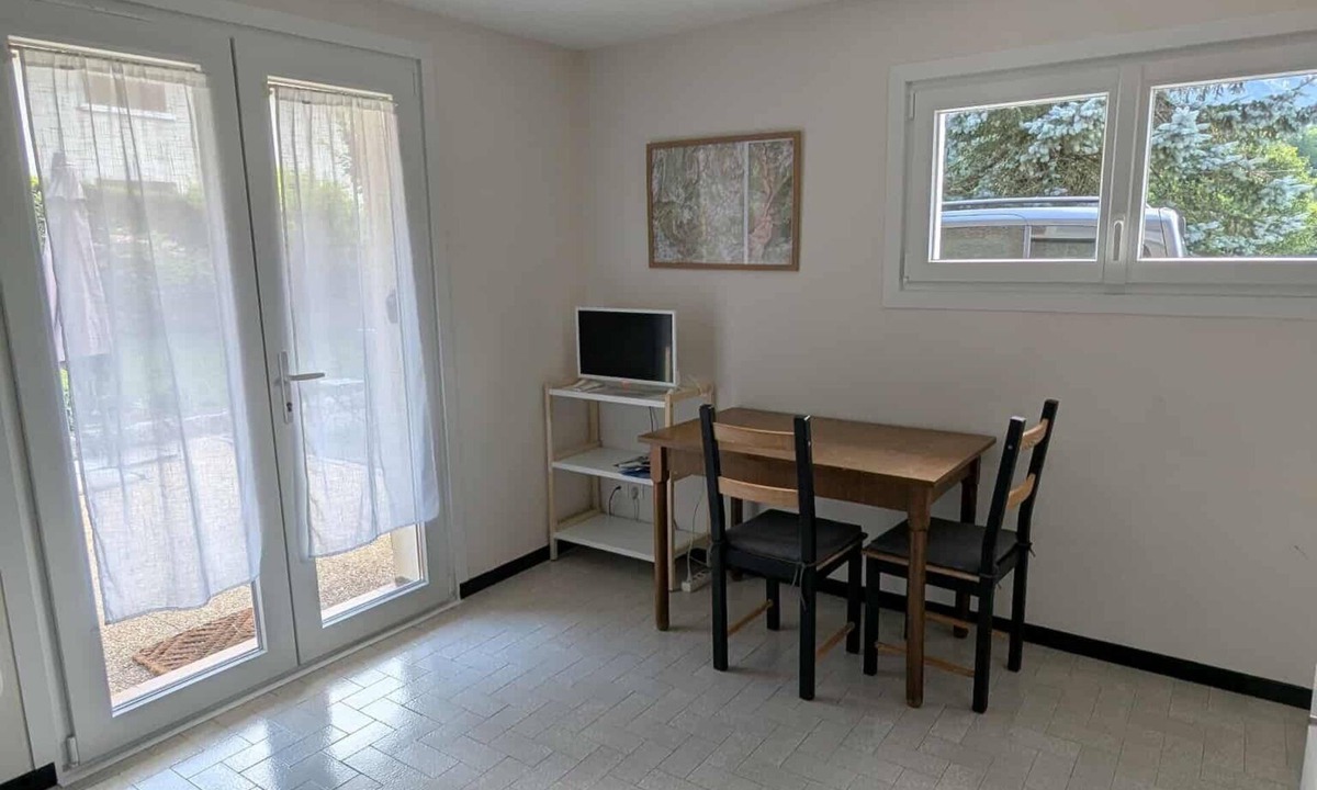 Monestier-de-Clermont Apartment | Apartment at the gateway to the Trièves!