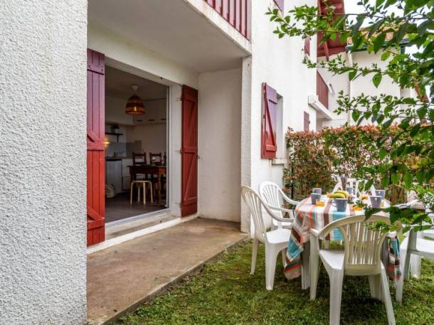 Saint-Jean-de-Luz Apartment | Apartment Erromardy - Irrintzina in Saint-Jean-de-Luz - 6 persons, 2 bedrooms
