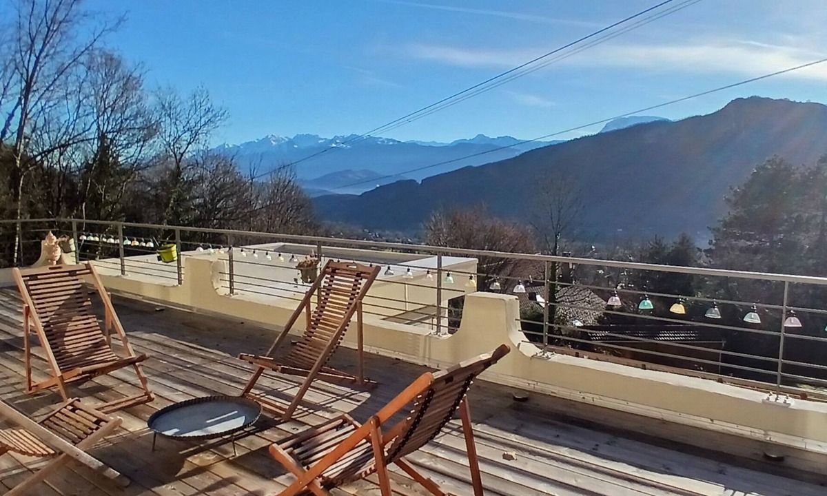 Saint-Paul-de-Varces Apartment | Apartment Auberge St Paul